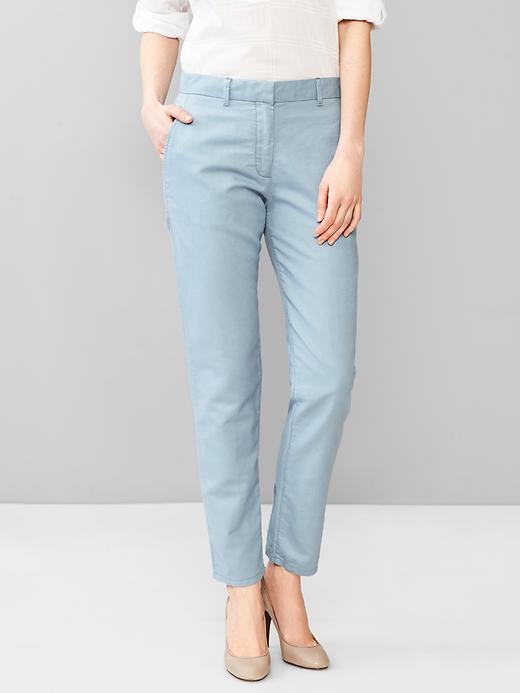 gap linen pants