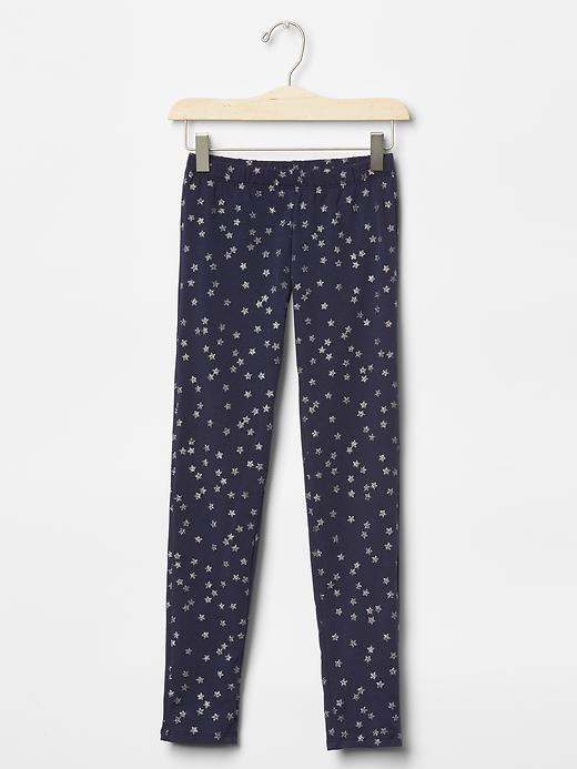 gap star leggings