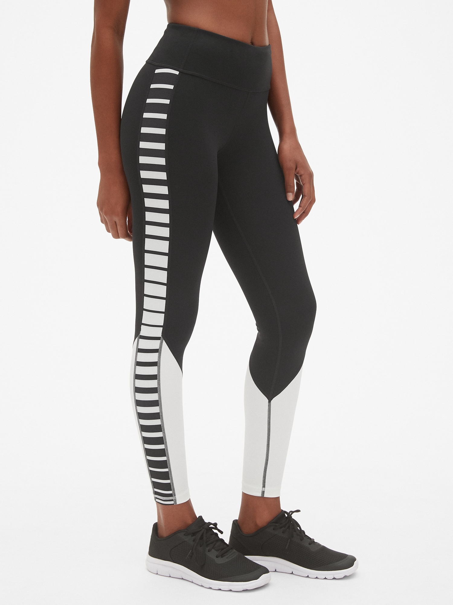 gap compression leggings