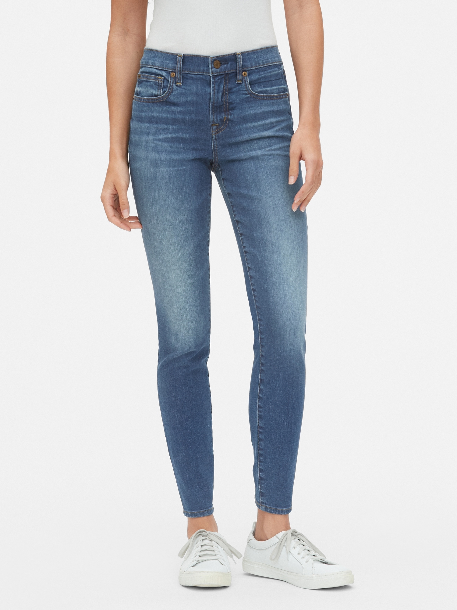 tan jeans womens bootcut
