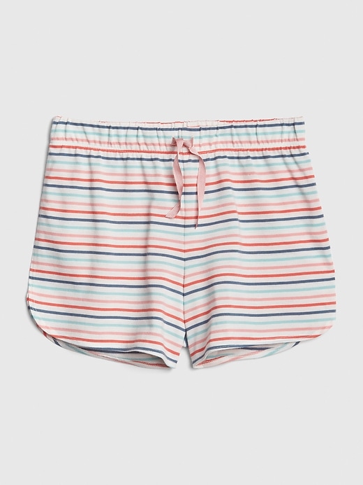 gap pj shorts