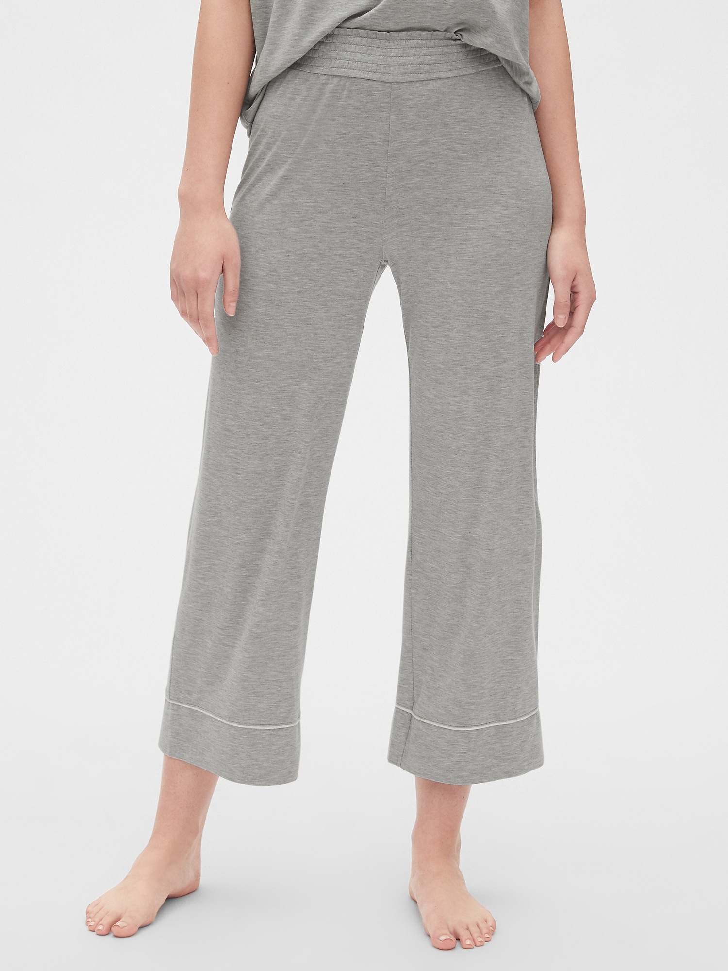 gap modal pants