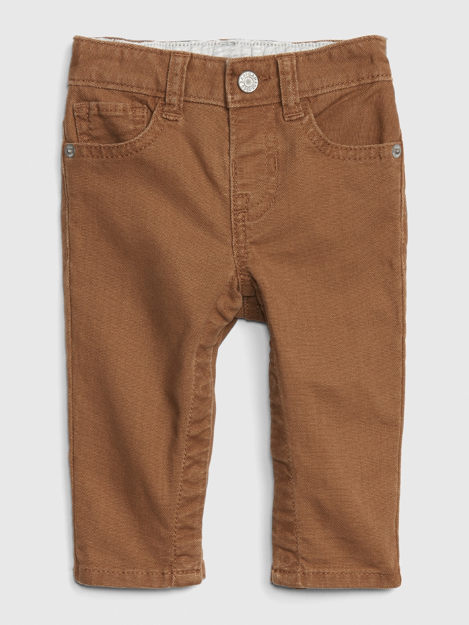 gap 5 pocket pants