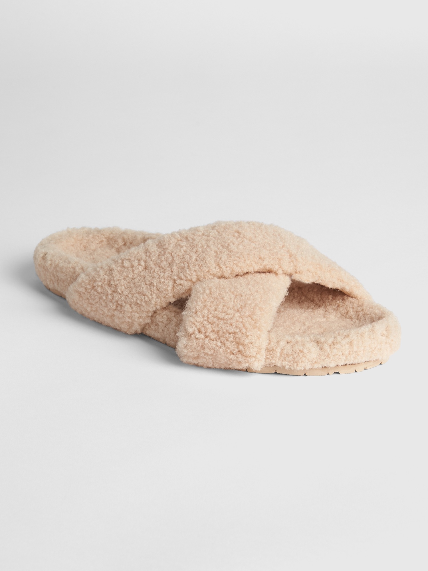 gap slide sandals