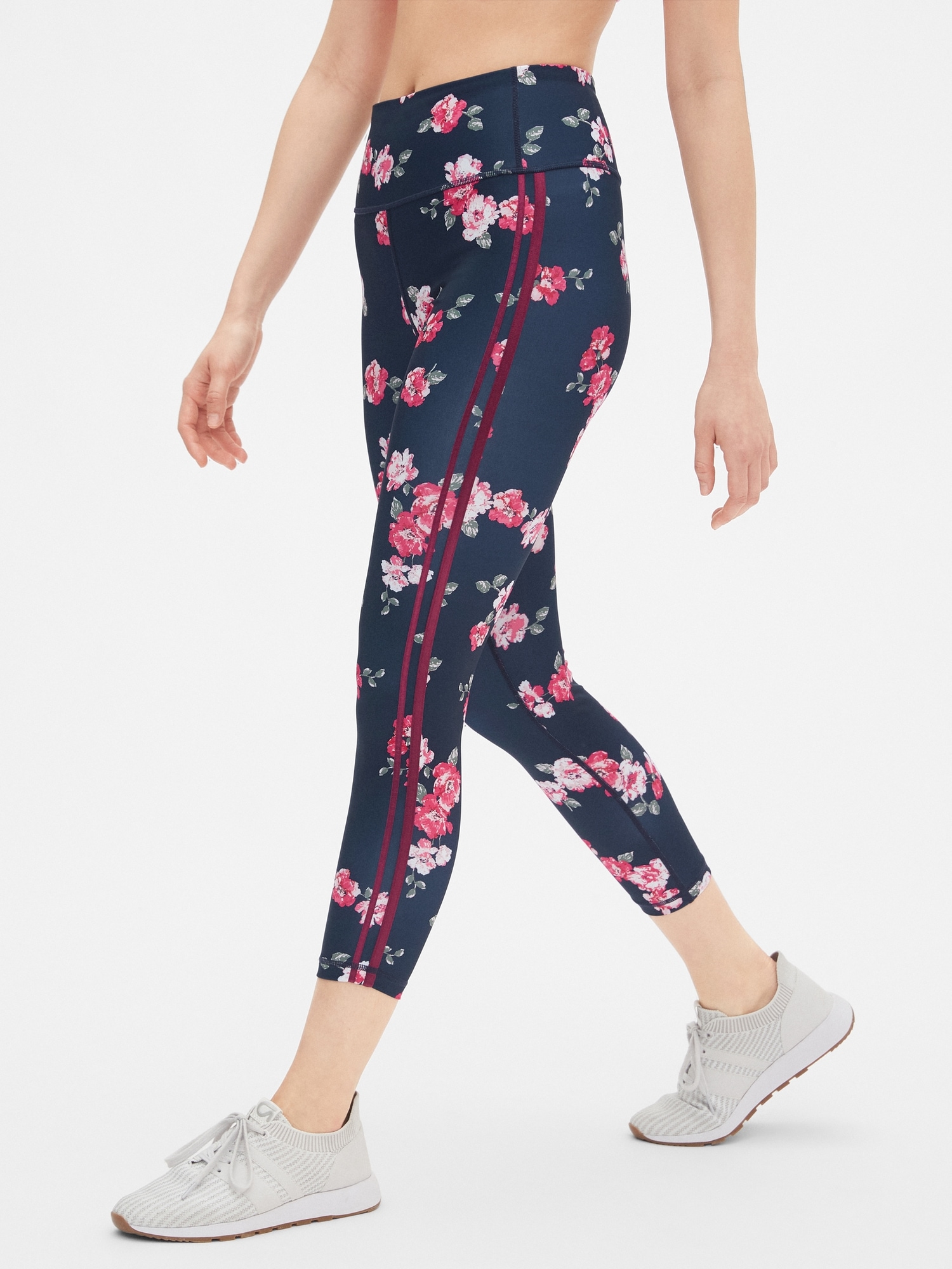 gap high rise leggings