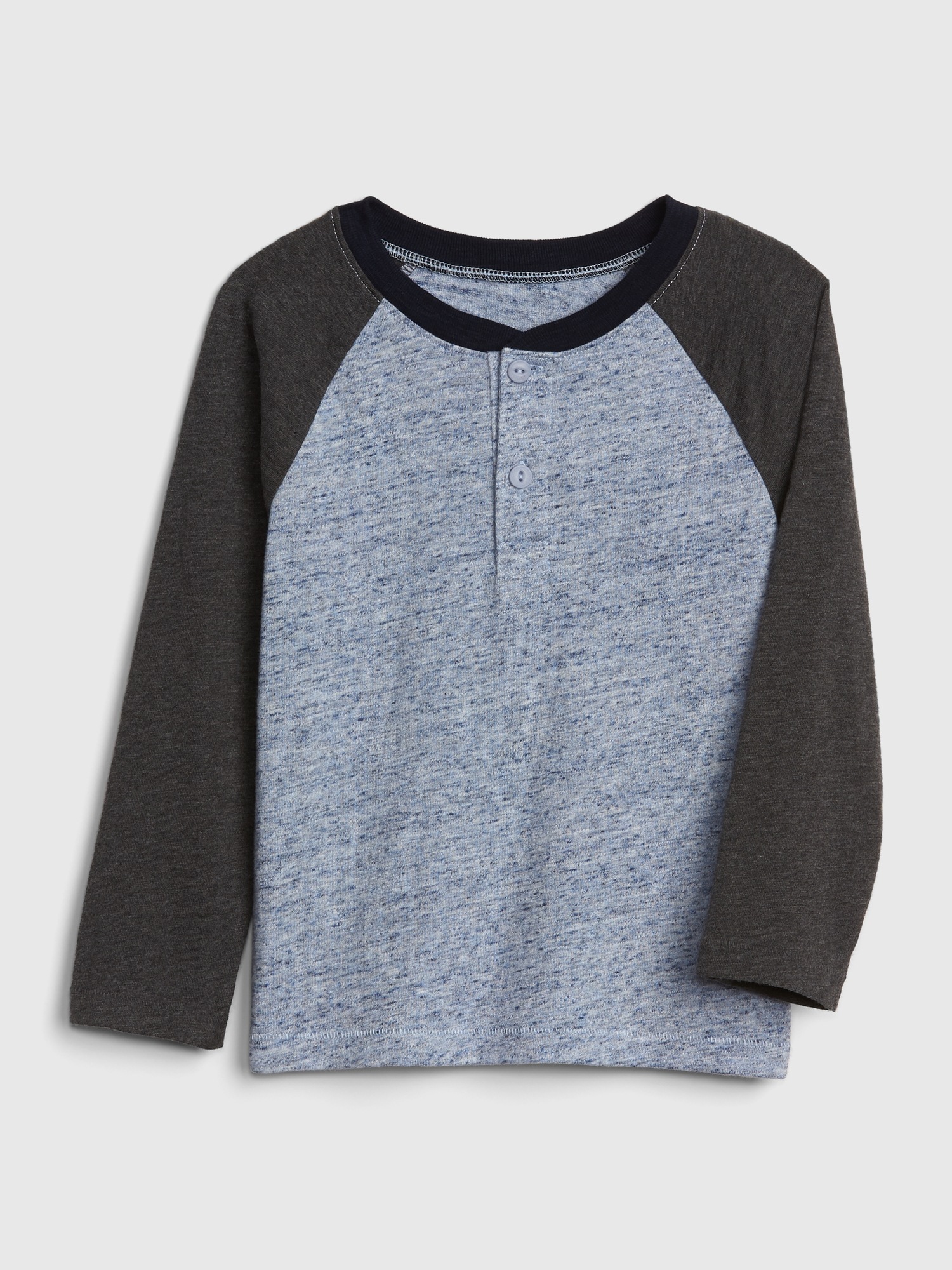 gap henley long sleeve