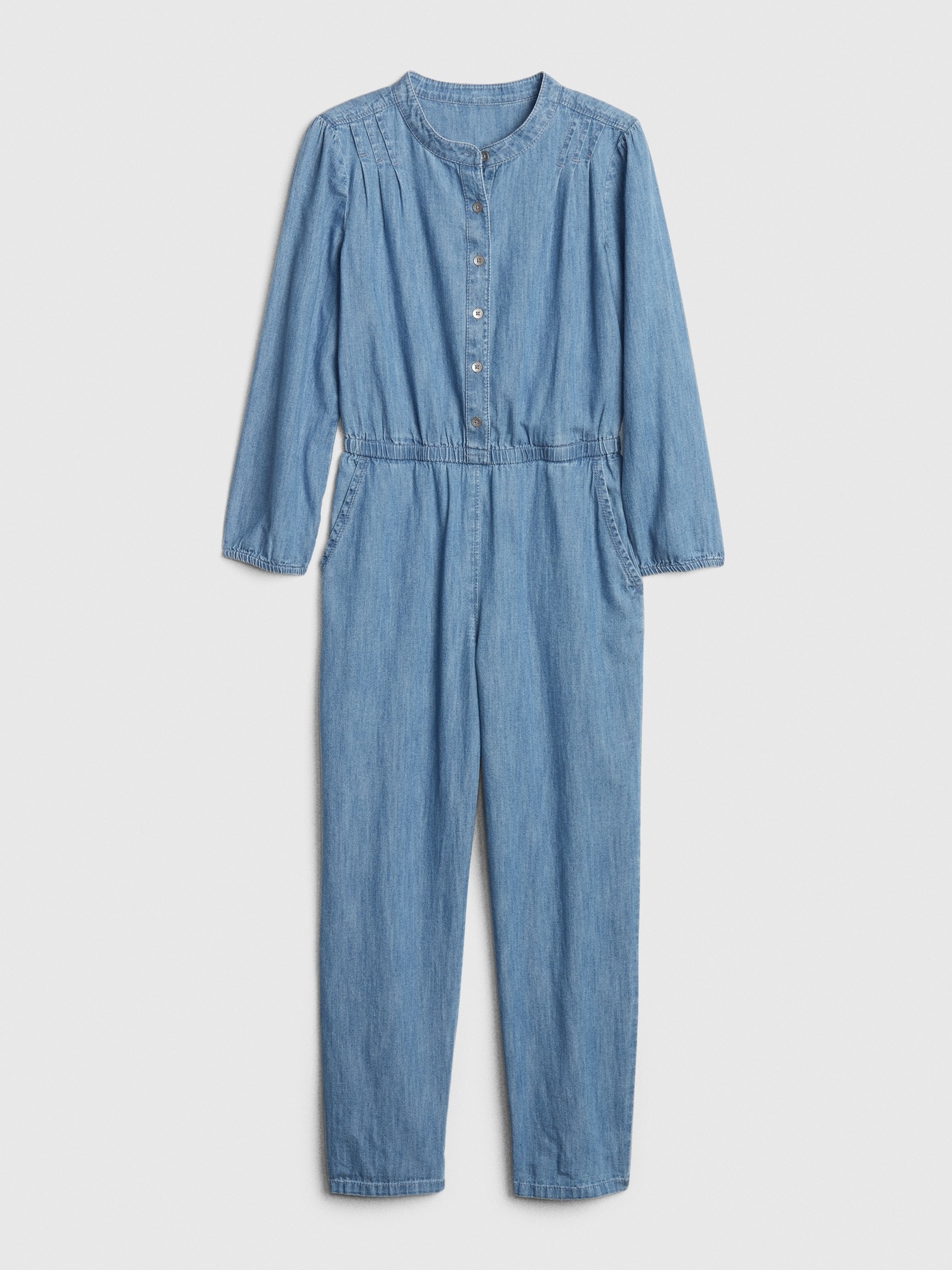 blue jumpsuit for kids