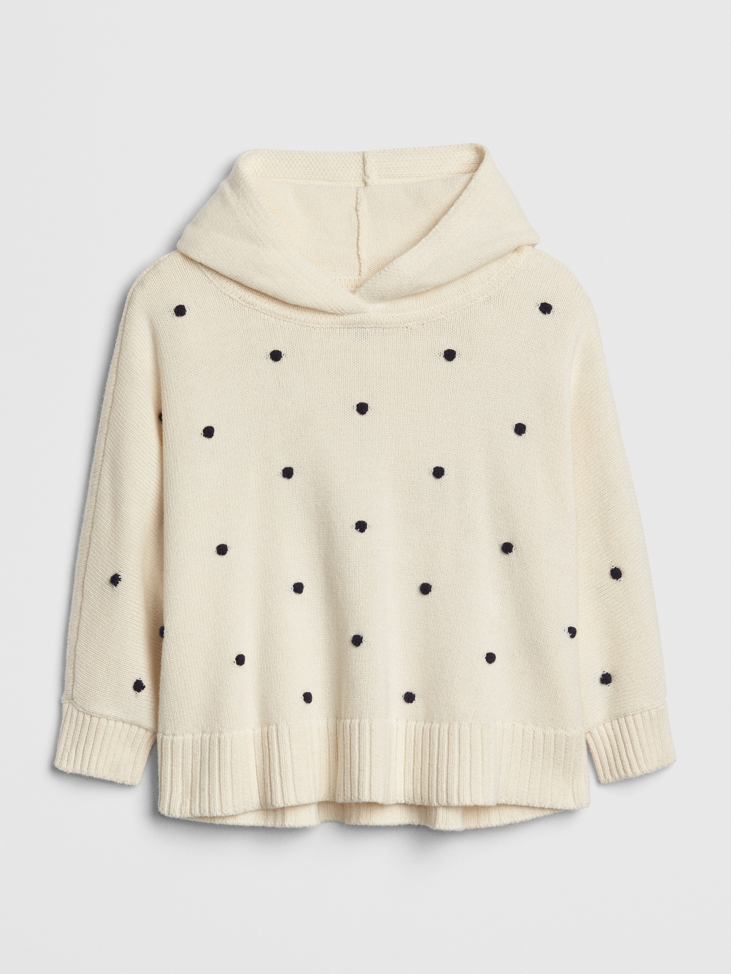 gap poncho sweater