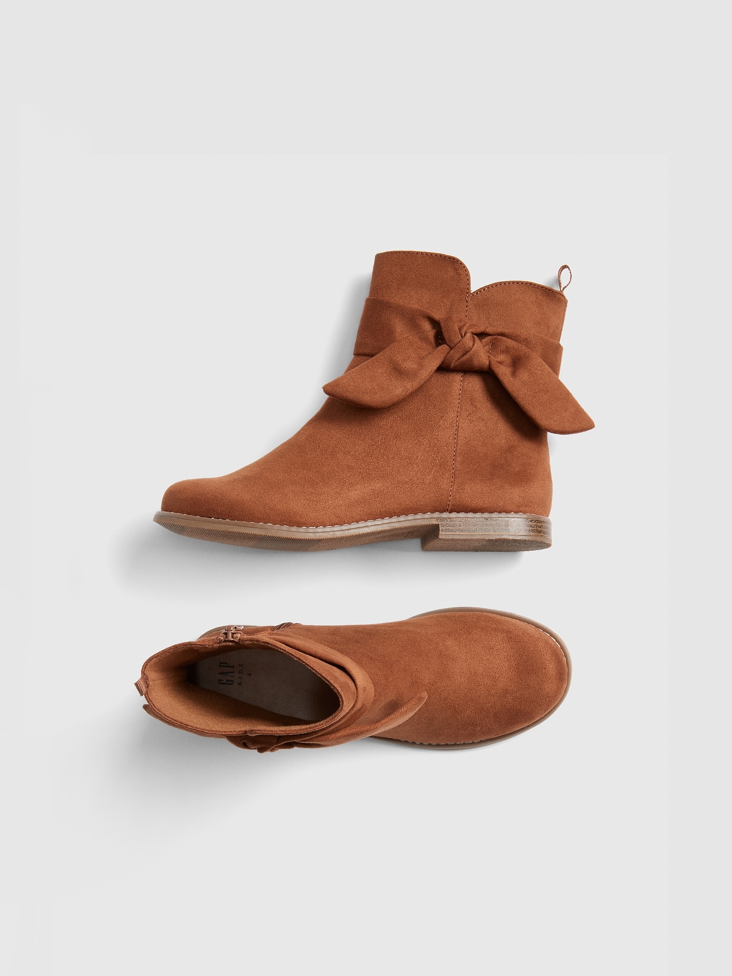 gap suede boots