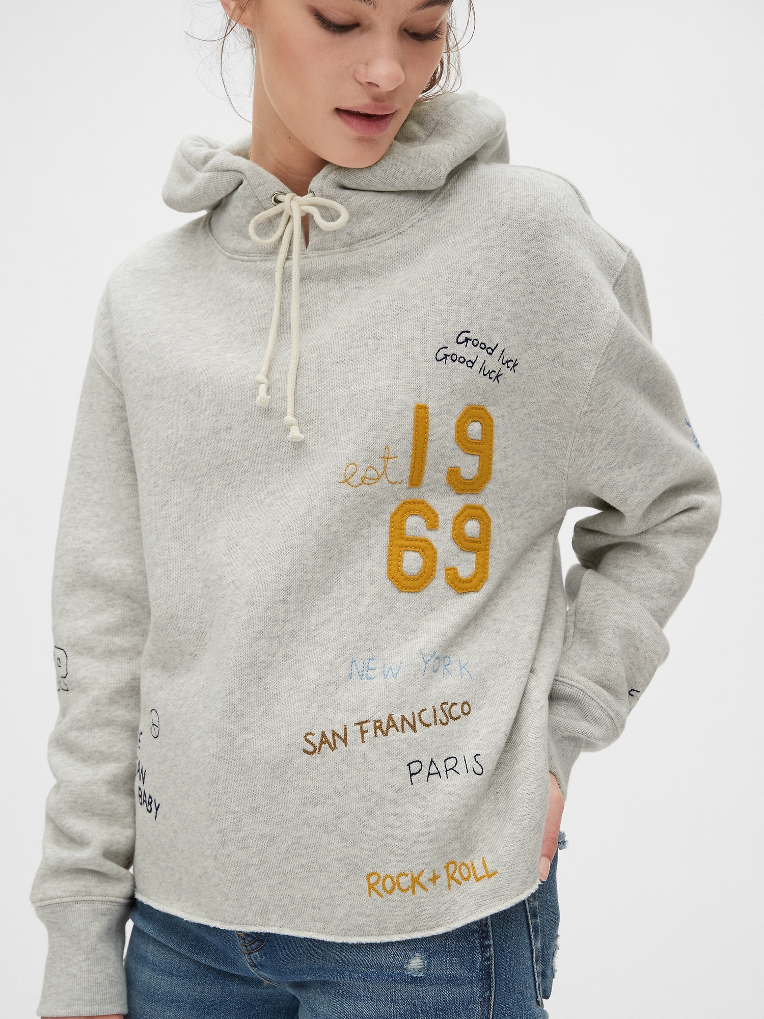 gap 1969 sweatshirt