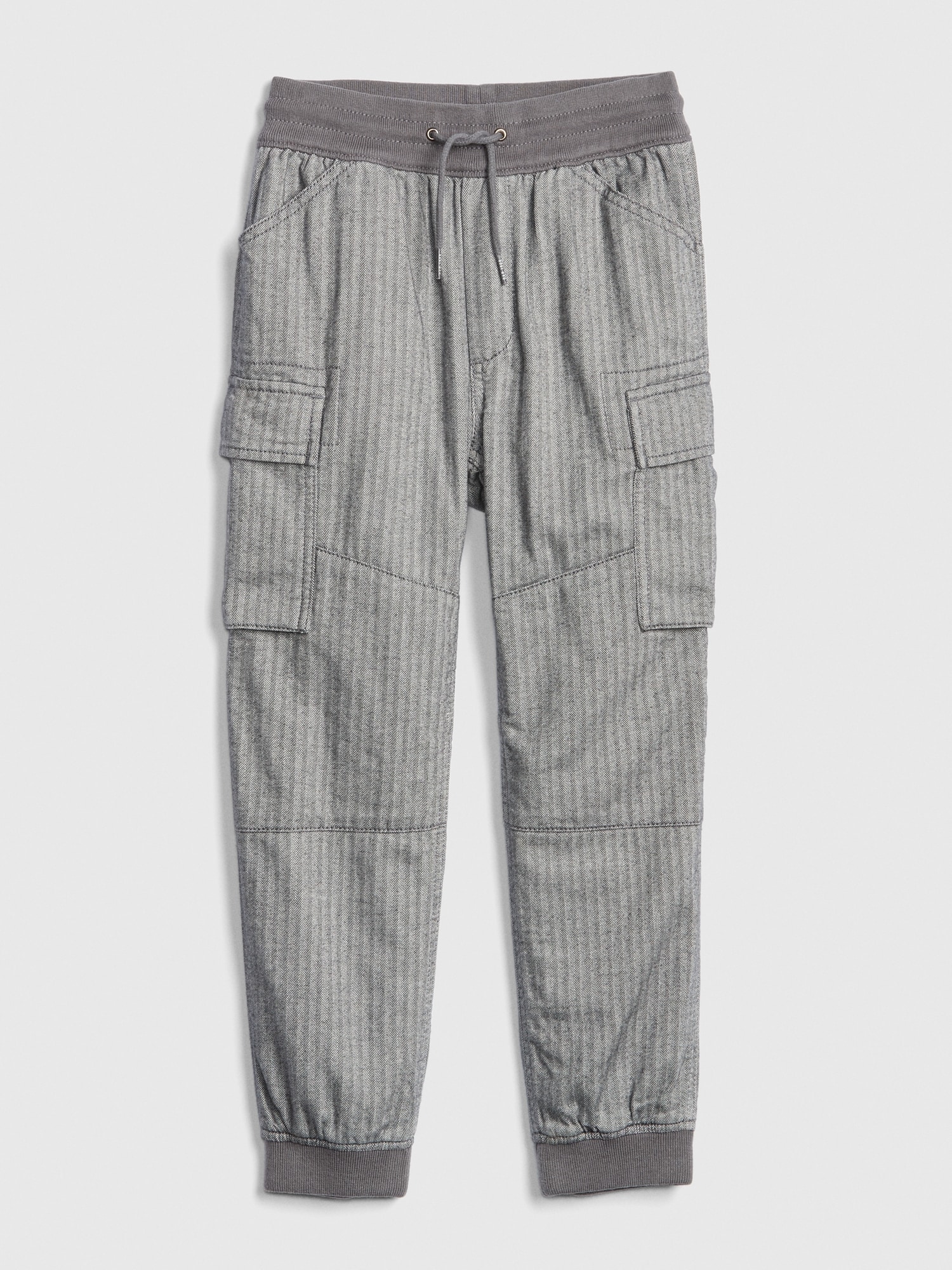 gap cargo joggers