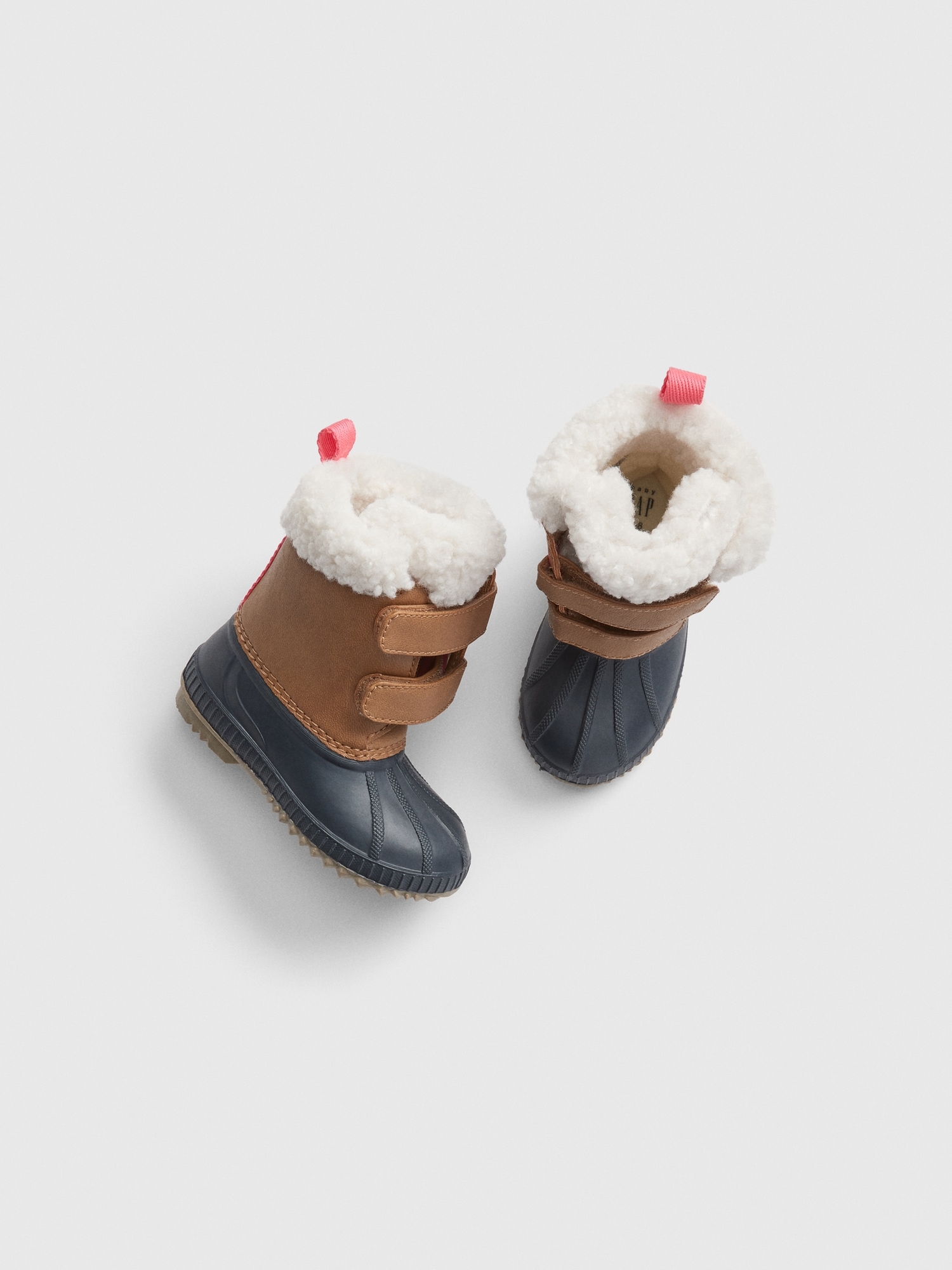 gap toddler duck boots