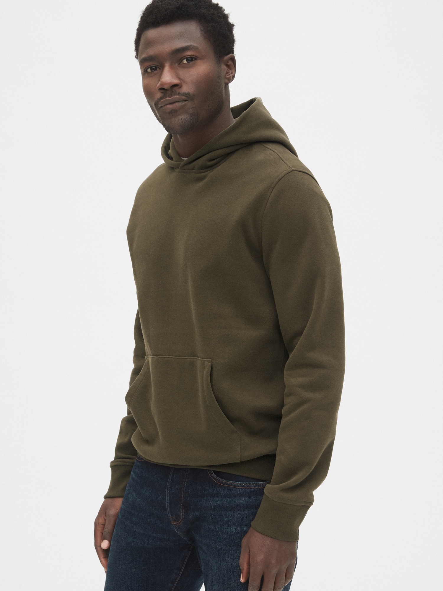 vintage soft pullover hoodie gap