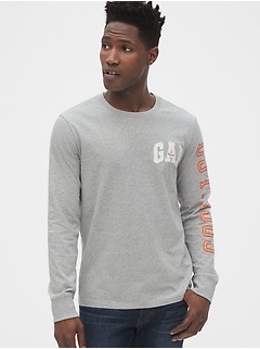 gap full sleeve t shirts