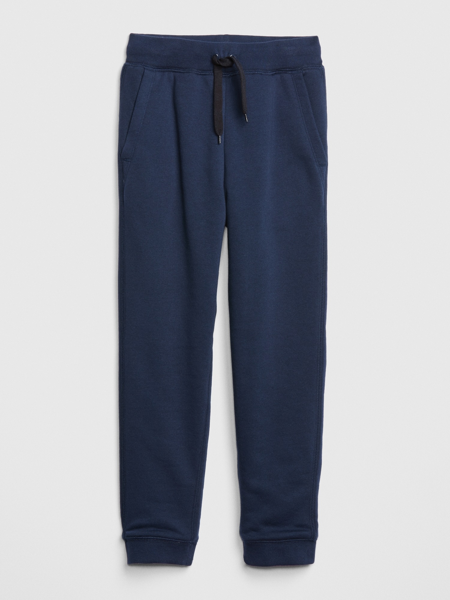 sherpa lined joggers