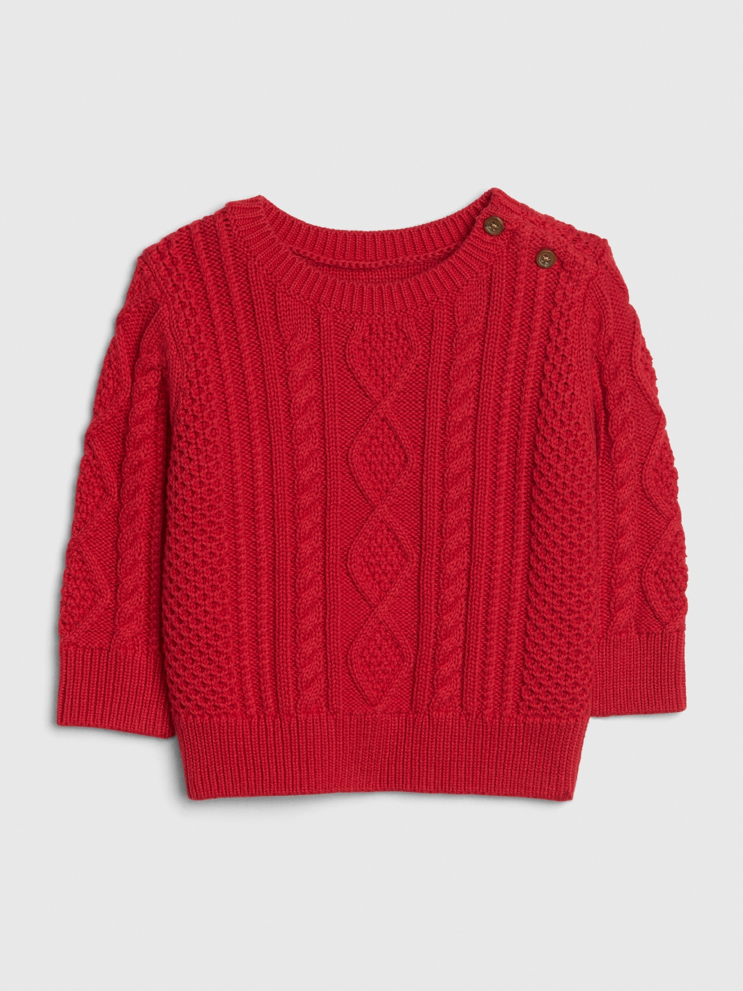 baby gap knit sweater