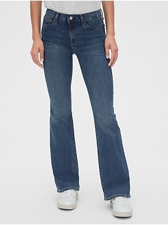 gap sexy boot jeans