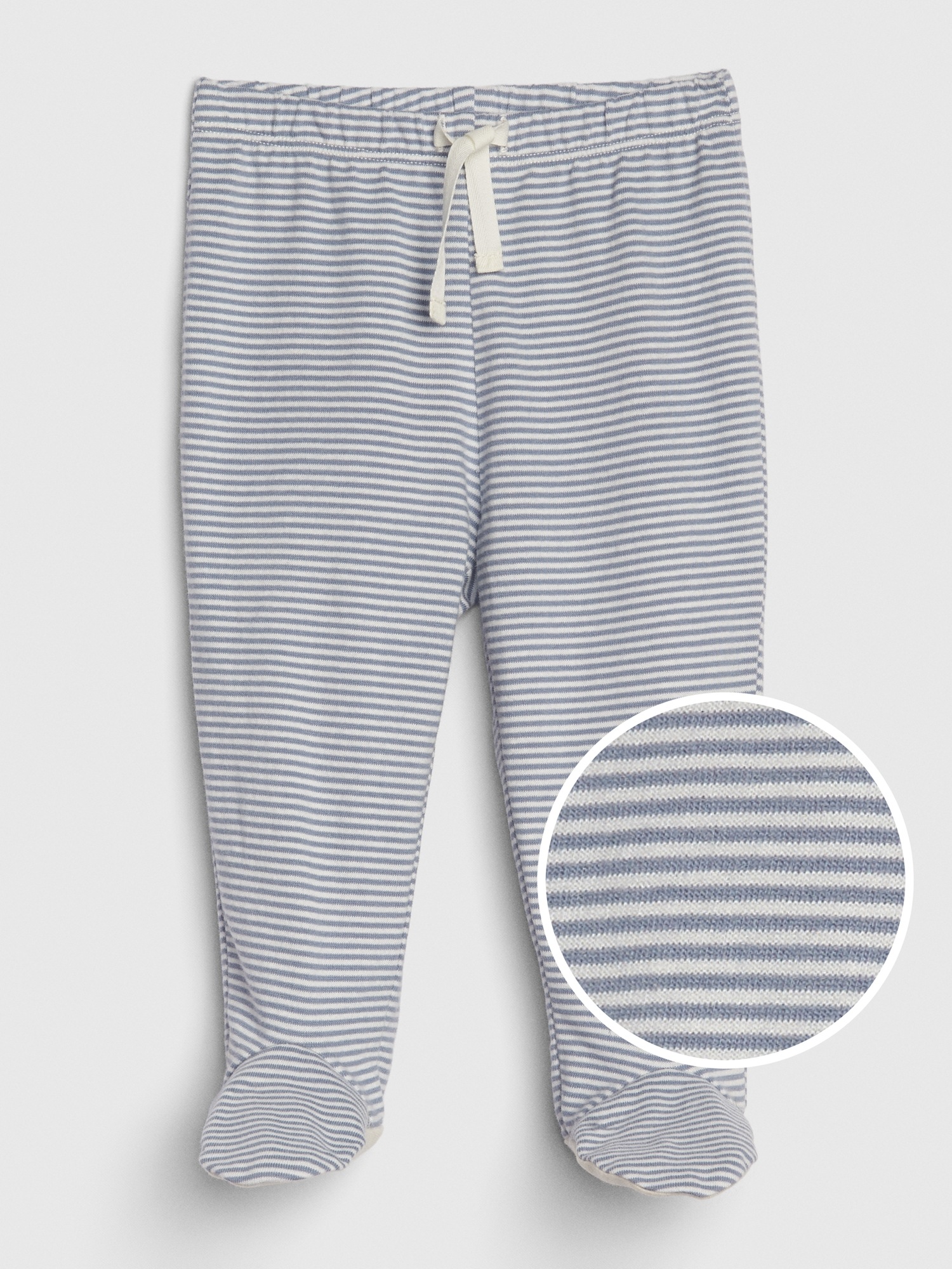 baby gap footed pants