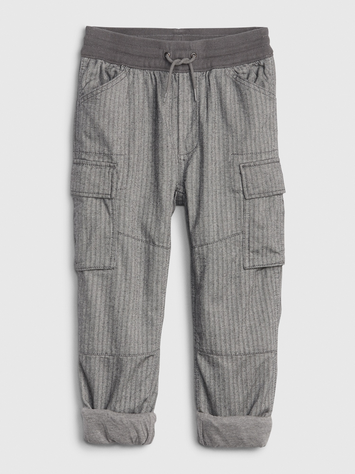 gap cargo joggers