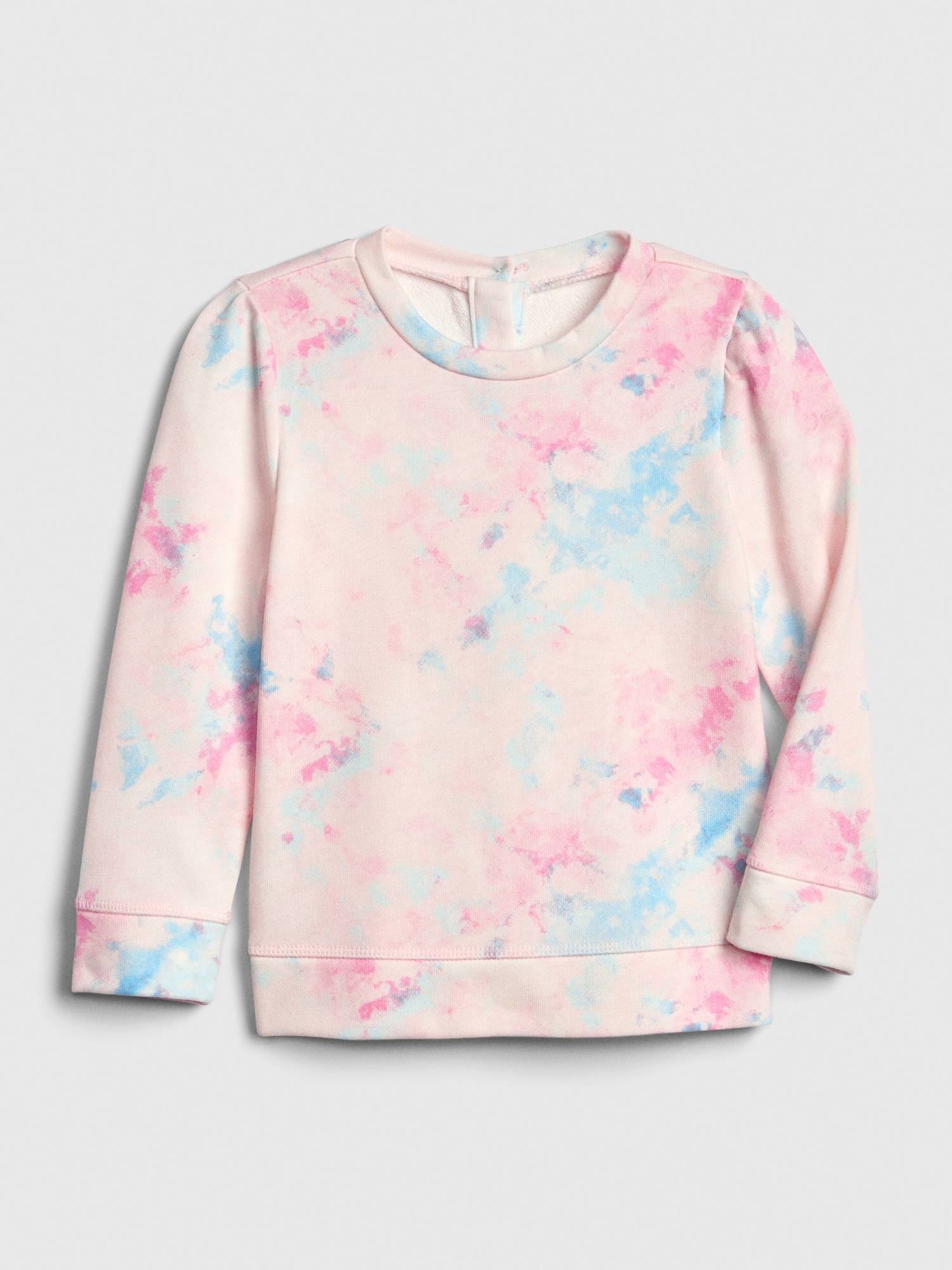 toddler tie dye sweatshirt