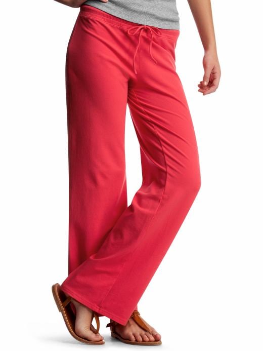 gap adult lounge pants