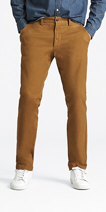 gap mens trousers sale