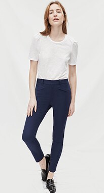 gap ladies pants