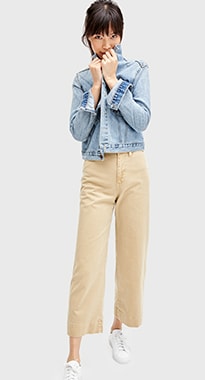 gap pants womens sale