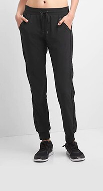 gap womens jogging bottoms