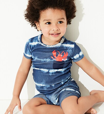 gap usa toddler boy shirts