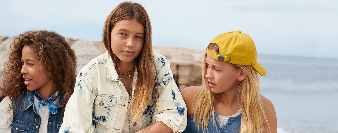 gap canada girls