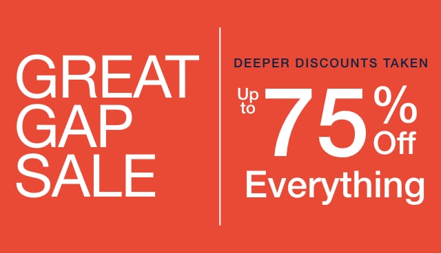 gap canada factory outlet