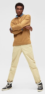 gap mens pants