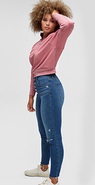 gap classic jeans