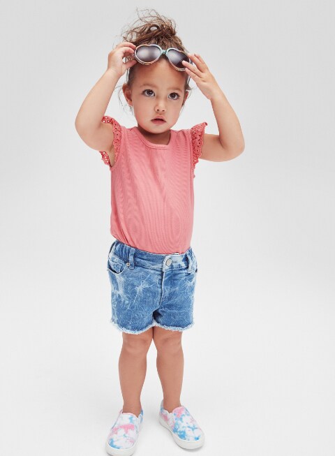 Magasiner Les Vetements Pour Tout Petit Babygap