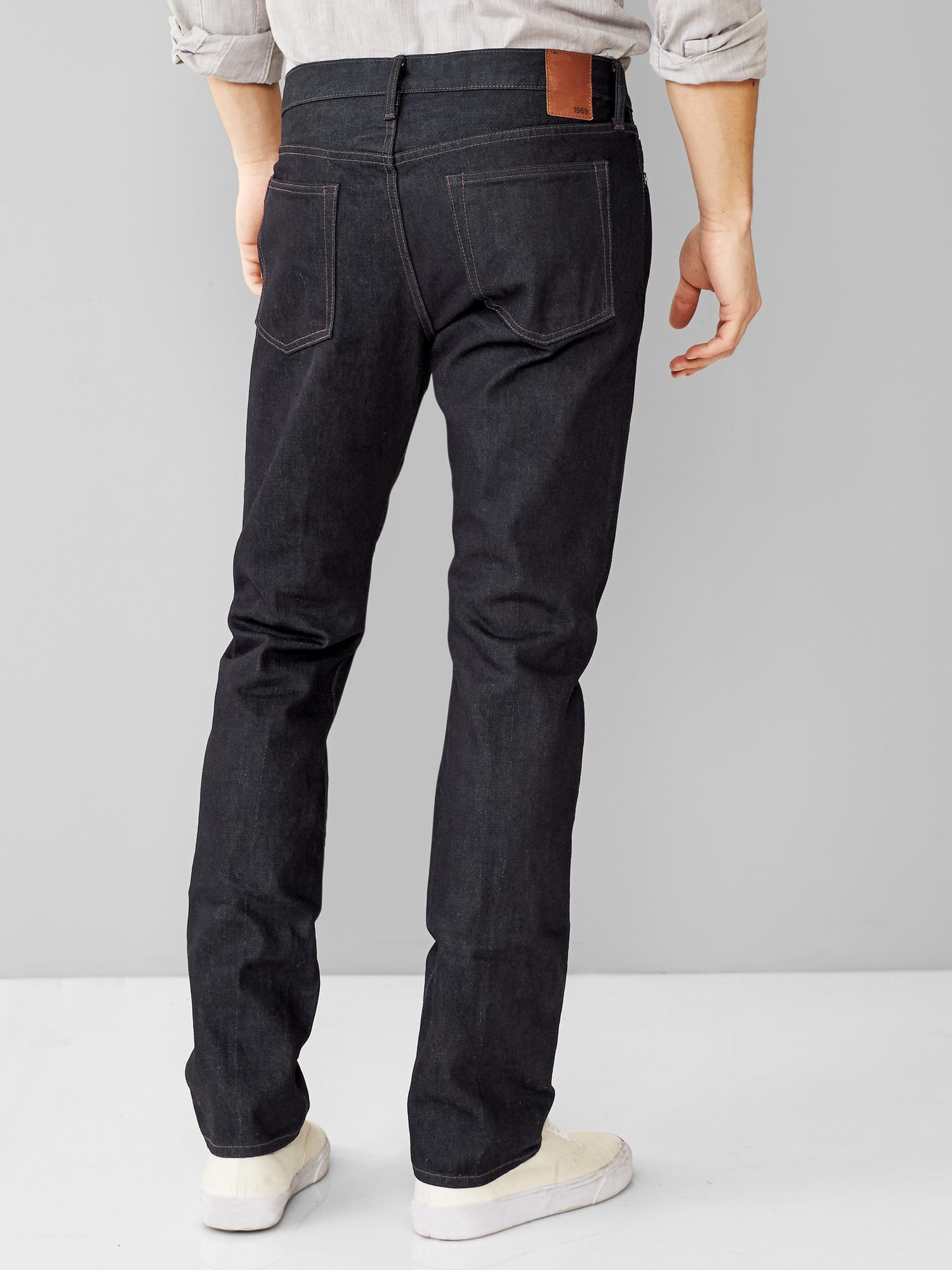 GAP Mens Soft Wear Skinny Fit Jeans, Resin Rinse 063, 30W x 30L US