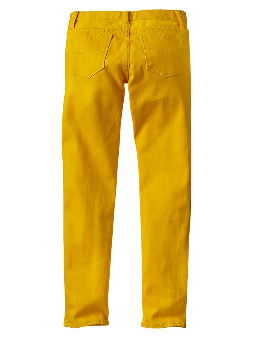 Yellow legging