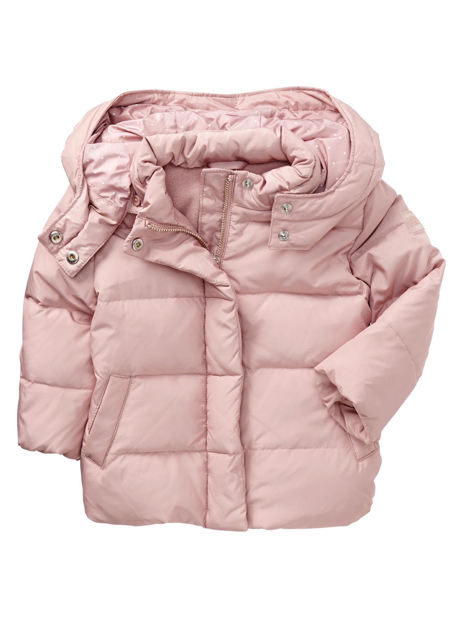 Warmest down puffer jacket | Gap