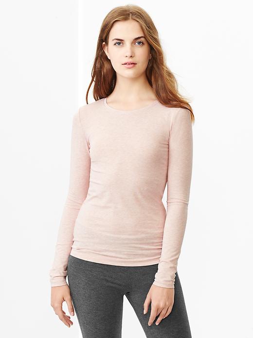 Image number 3 showing, Pure Body long-sleeve tee