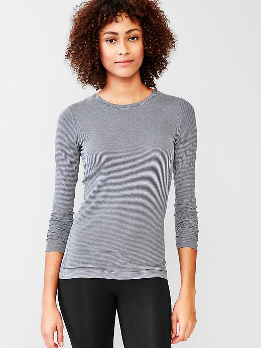 Image number 7 showing, Pure Body long-sleeve tee