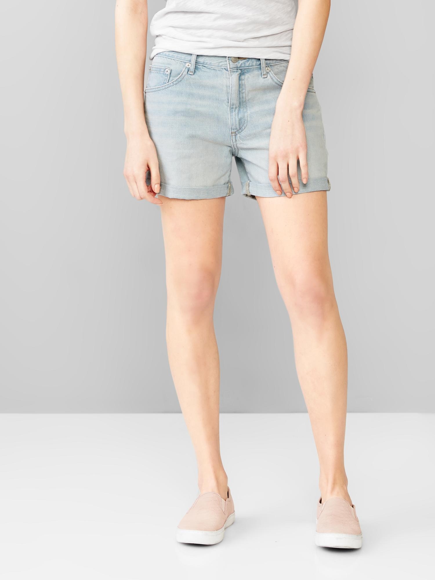 Sexy clearance boyfriend shorts