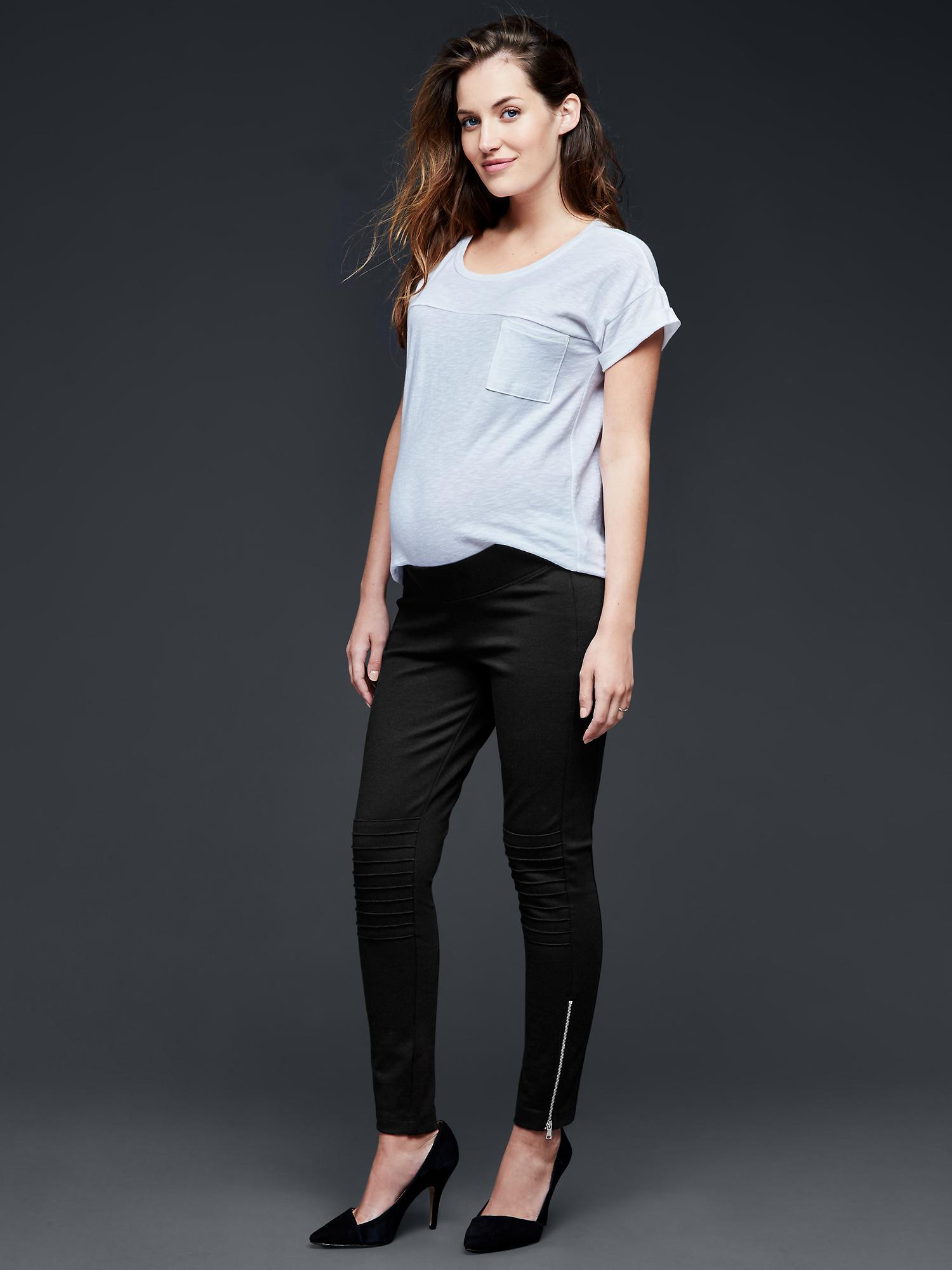 Moto ponte leggings | Gap