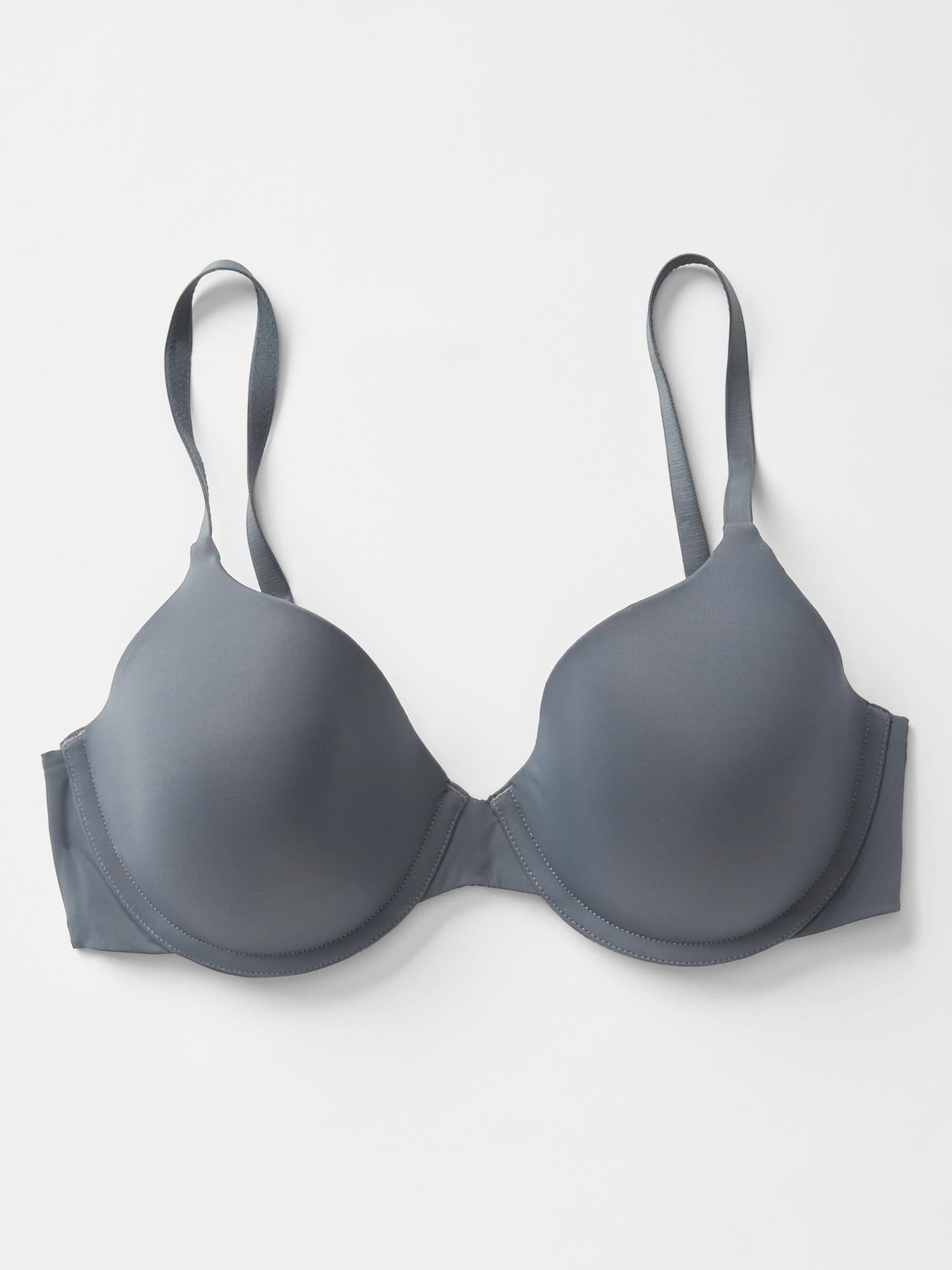 Gap Body T-Shirt Bra 34C  Comfortable and Supportive