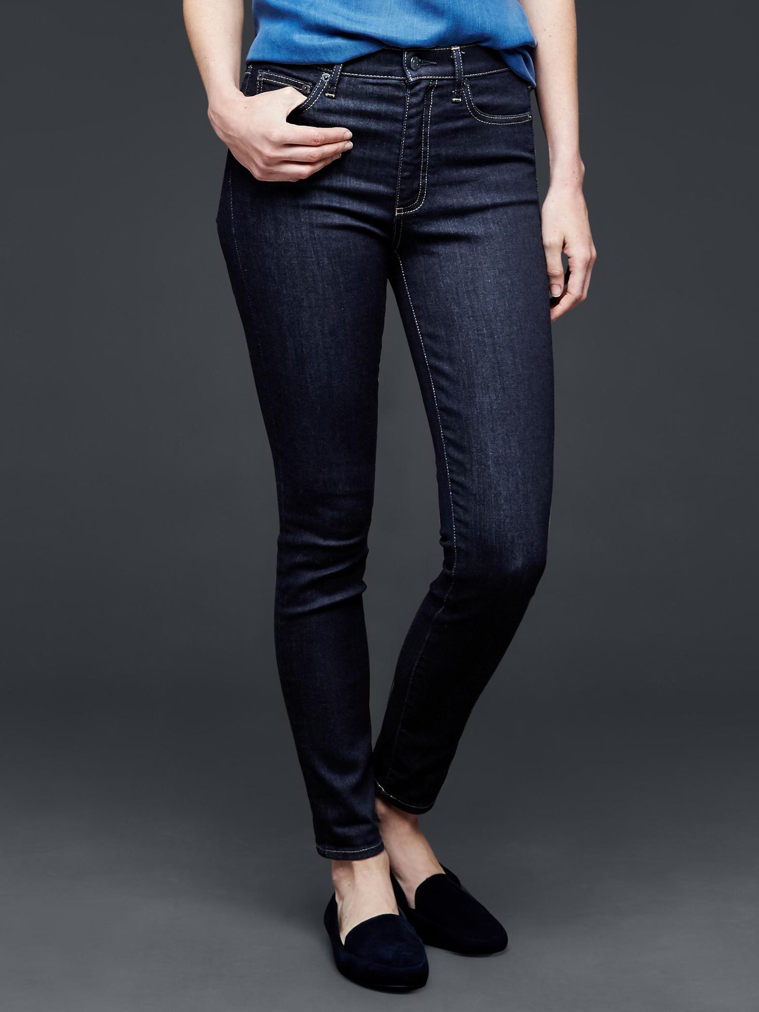 gap 1969 slim fit jeans