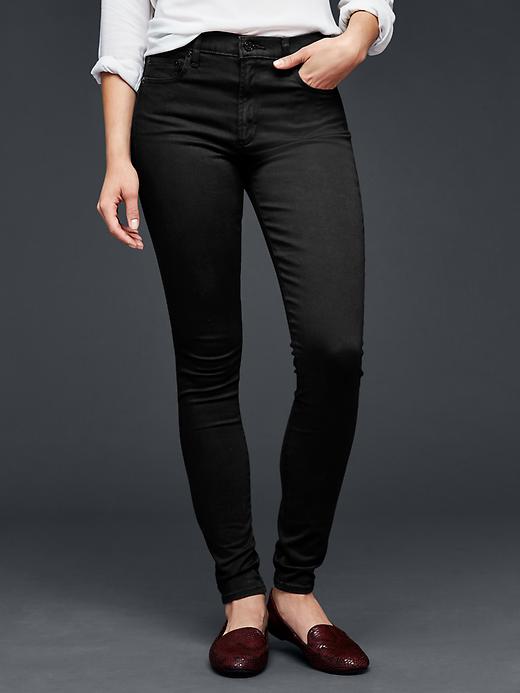 Gap resolution true store skinny high rise