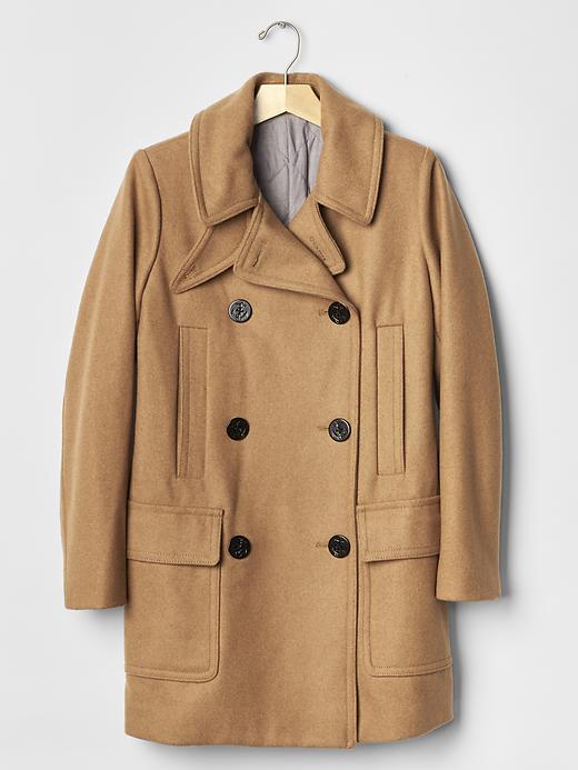 Peacoat gap deals