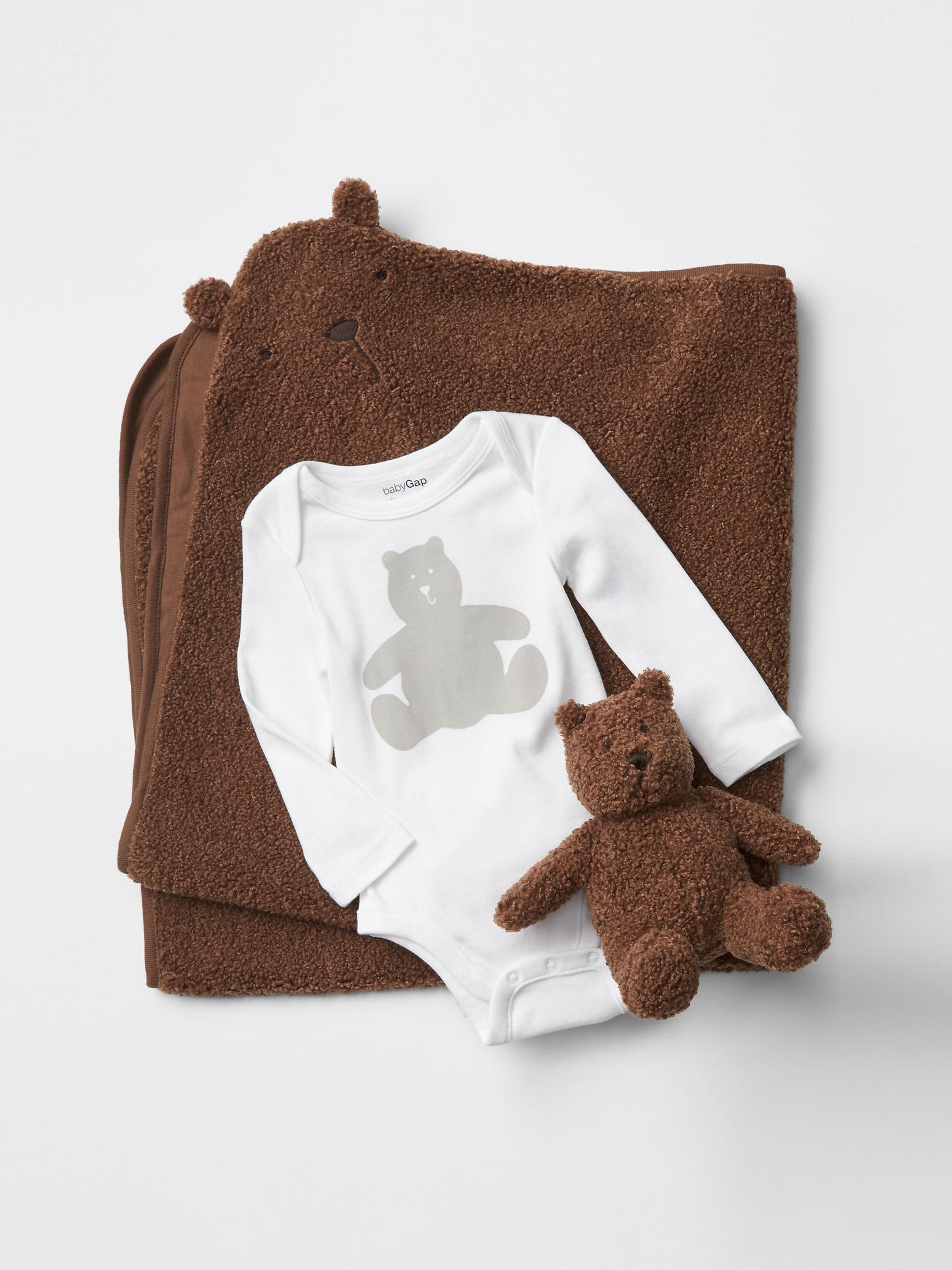 gap brannan bear