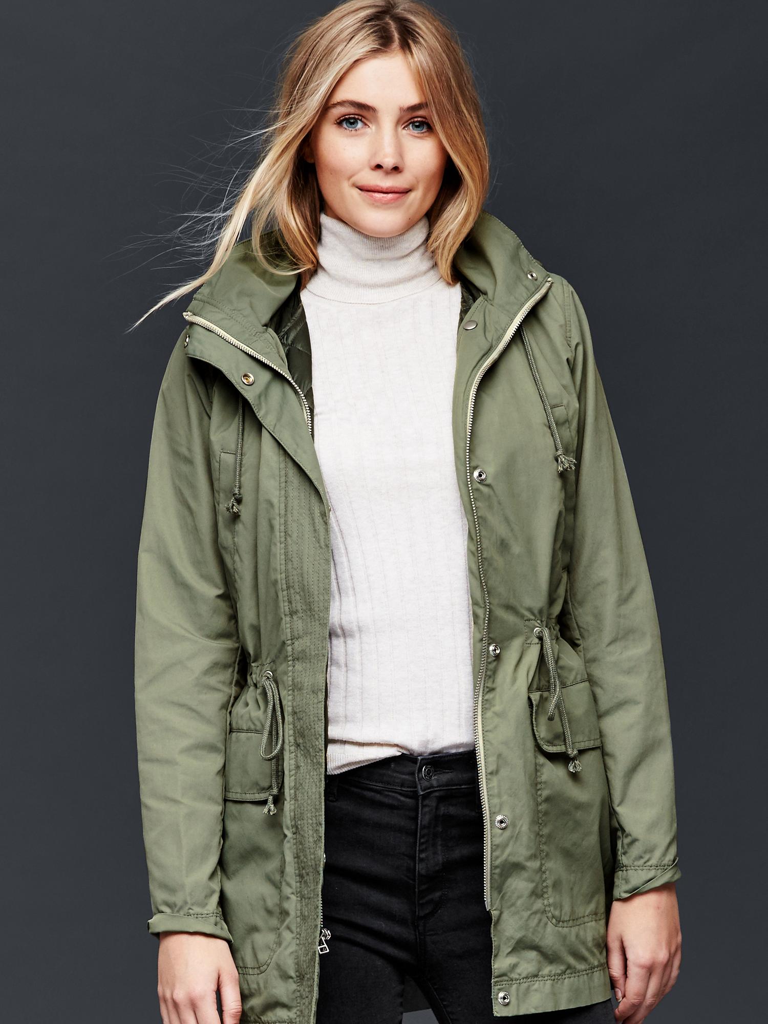 2-in-1 parka | Gap