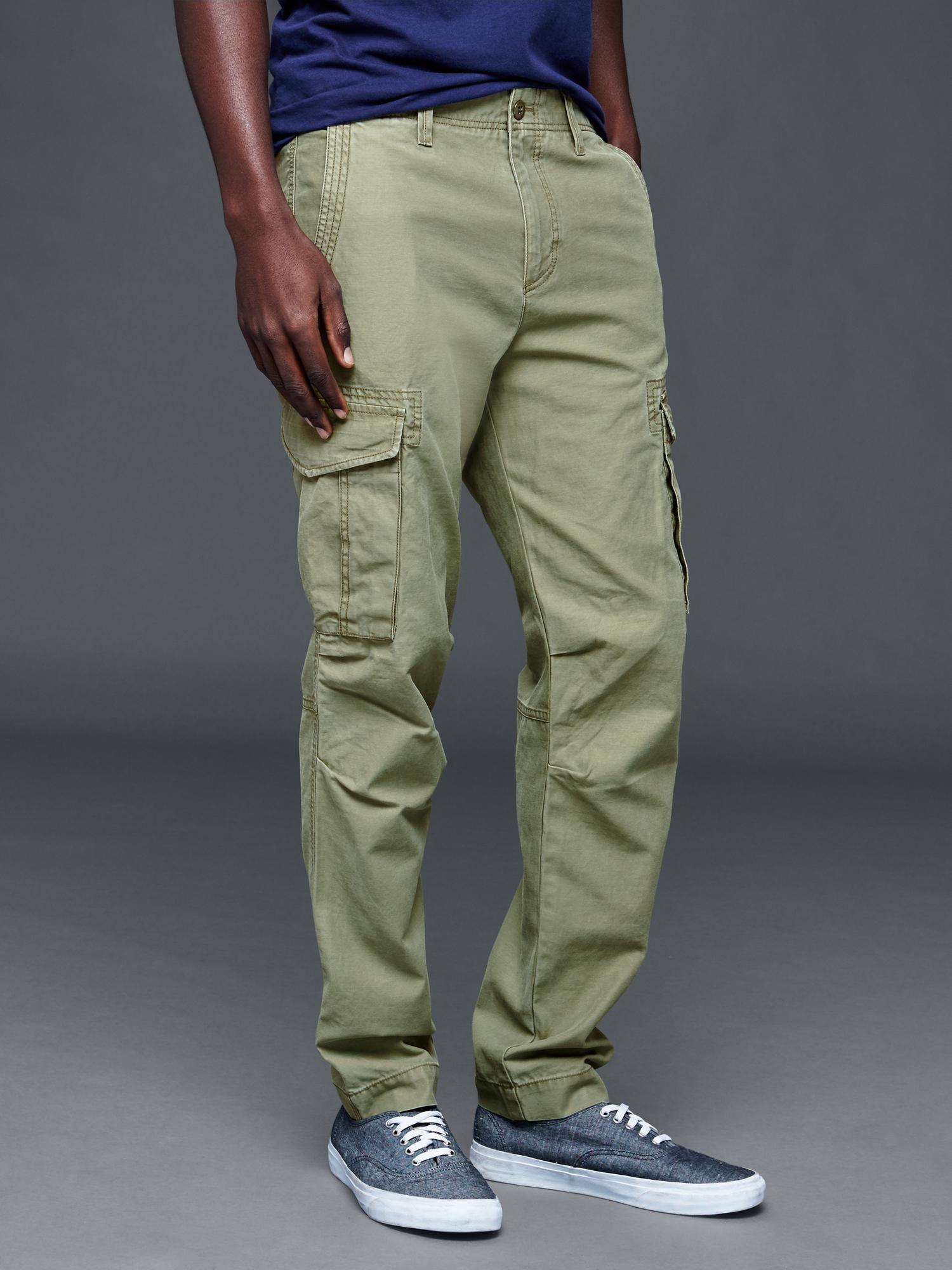 Gap store cargo pants