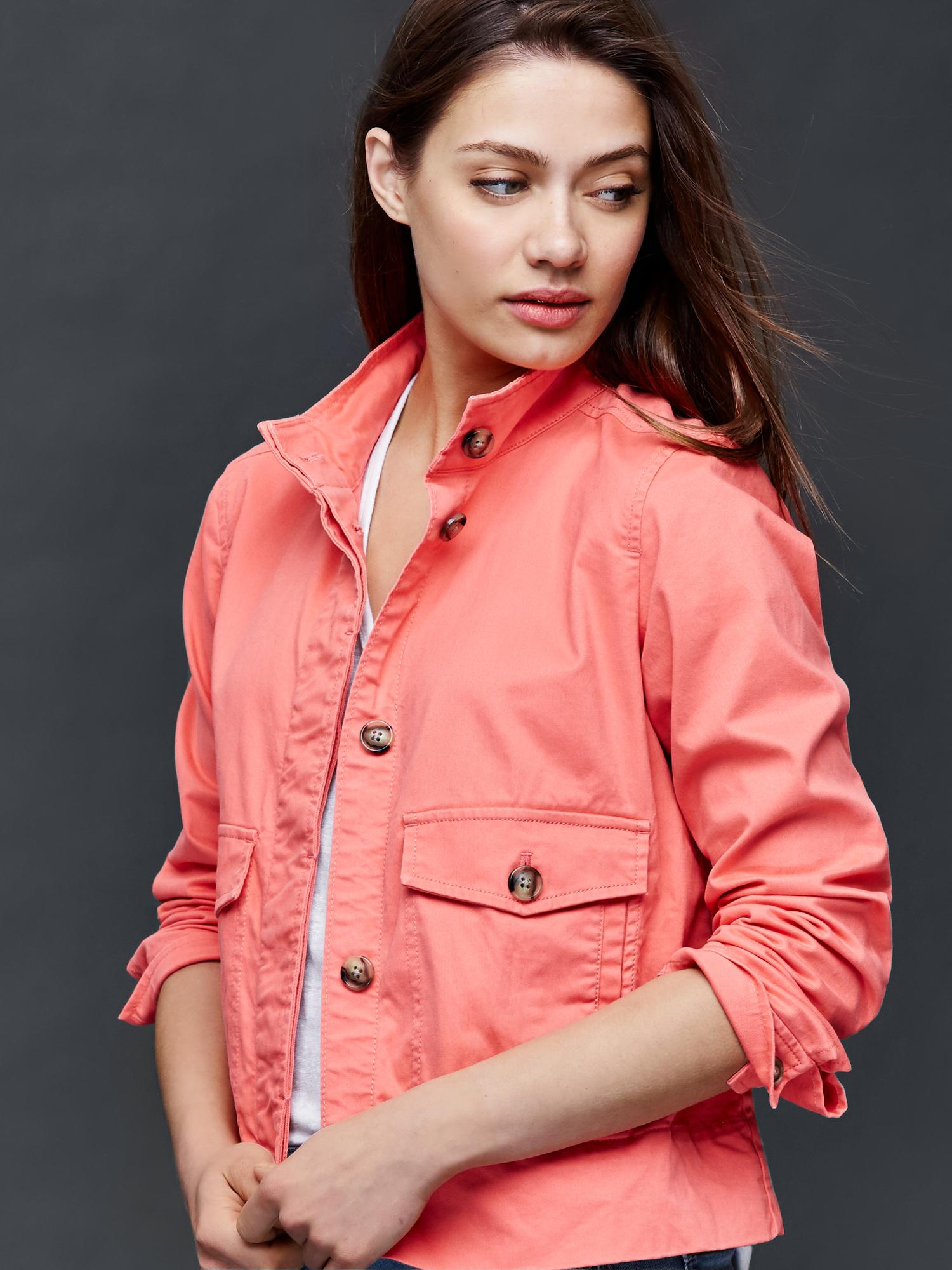 Utility swing jacket | Gap